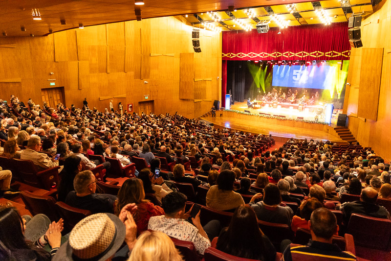 Concierto 53º Aniversario
