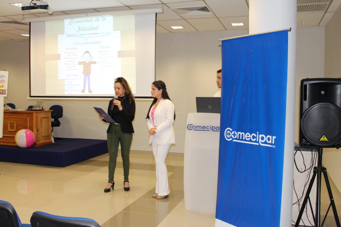 Charla de cuidado y prevención de la salud mental