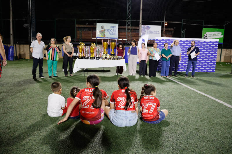 Clausura Torneo de Fútbol