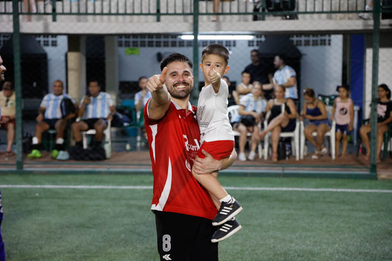 Clausura Torneo de Fútbol
