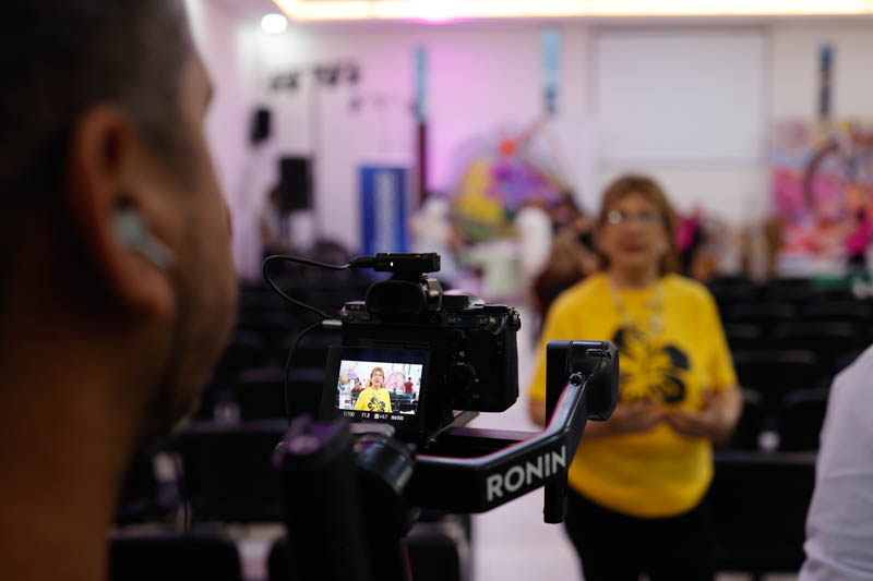 Clausura del Ciclo de Reuniones de Adultos Mayores 2025