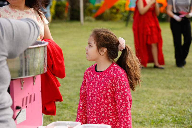 Festival del Día del Niño en Coomecipar Asunción