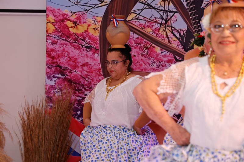 Clausura del Ciclo de Reuniones de Adultos Mayores 2025