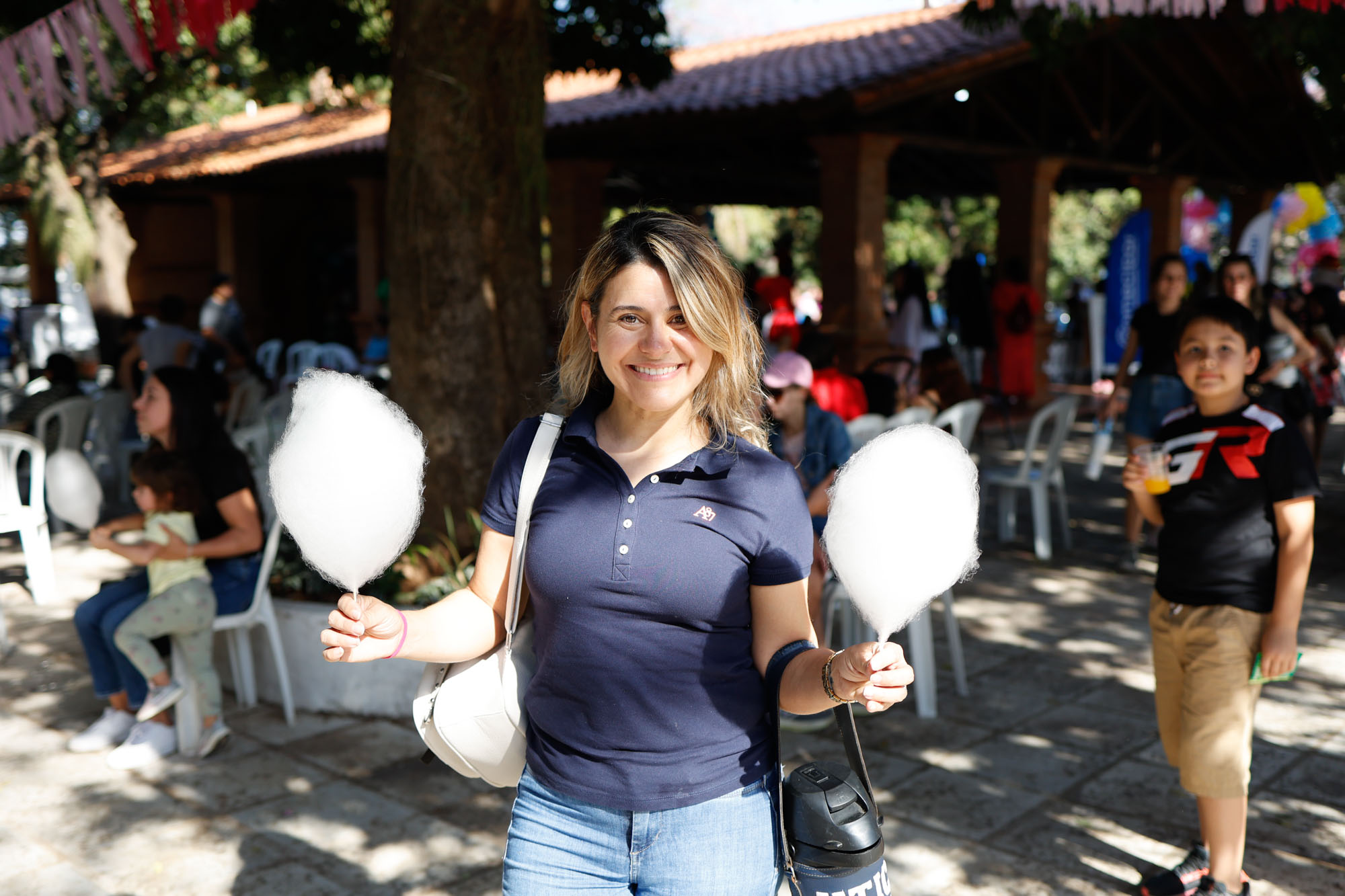 Festival del Día del Niño Coomecipar Asunción