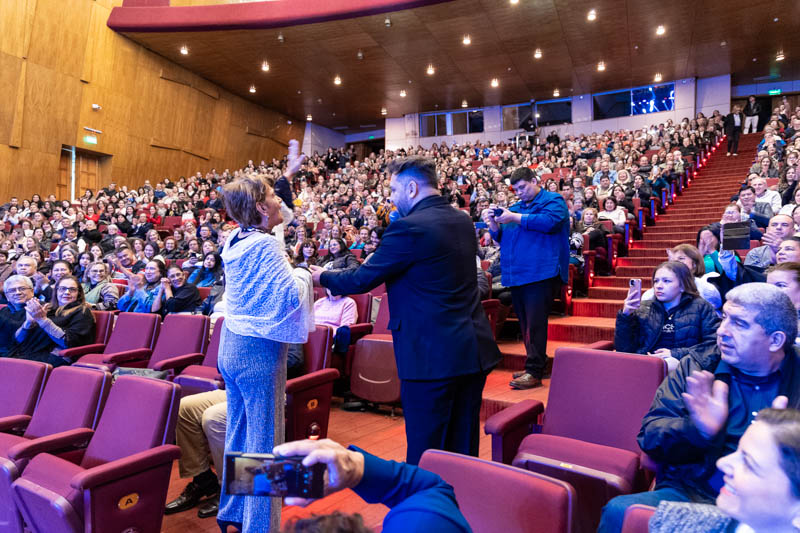 Concierto en Homenaje a la Madre y a la Patria