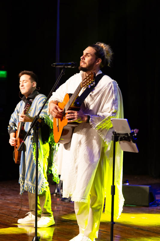 Concierto Homenaje a la Mujer