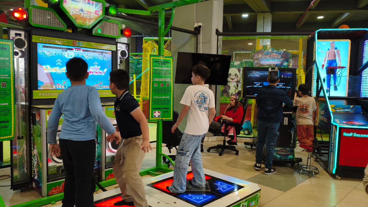 Día del Niño en Coomecipar CDE