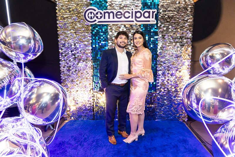 Cena 53º Aniversario Coomecipar Asunción