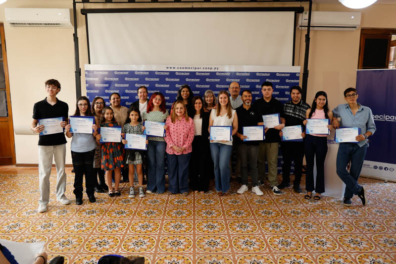 Concurso de Cuentos - Premiación