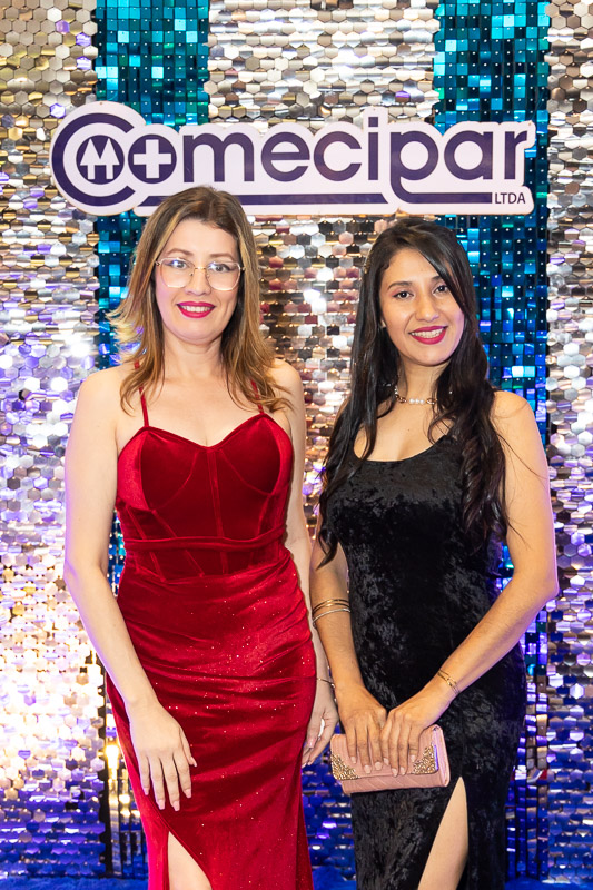 Cena 53º Aniversario Coomecipar Asunción