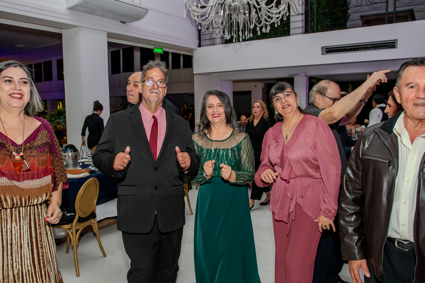 Cena 54º Aniversario Coomecipar CDE