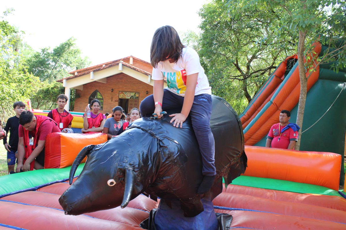 CAMPAMENTO INFANTO JUVENIL 2025.