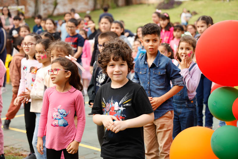 Festival del Día del Niño en Coomecipar Asunción