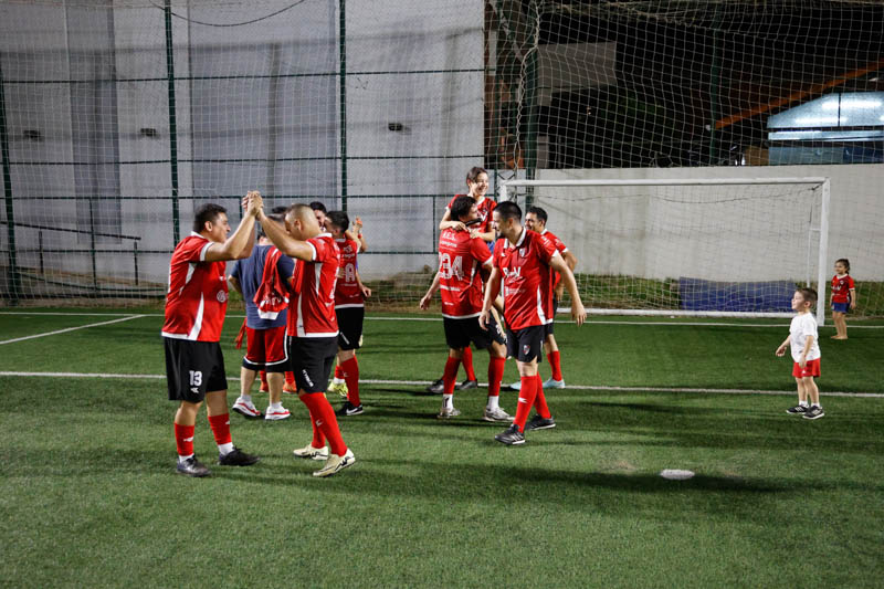 Clausura Torneo de Fútbol