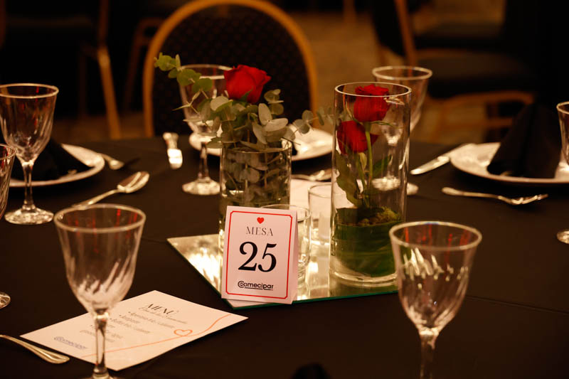 Cena de los Enamorados