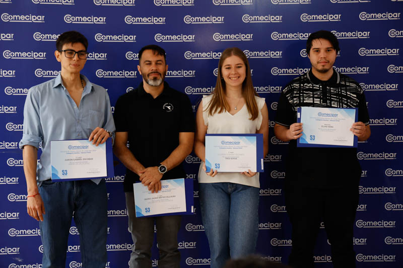 Concurso de Cuentos - Premiación