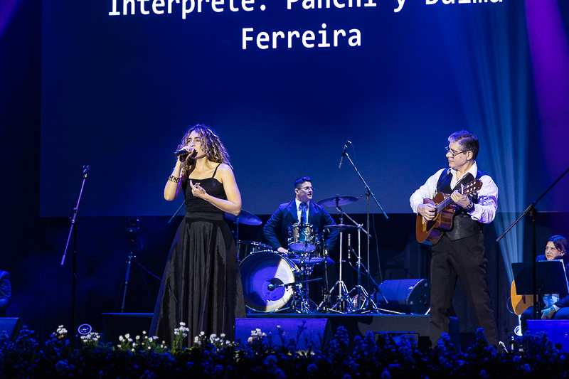 Concierto 54° Aniversario Coomecipar