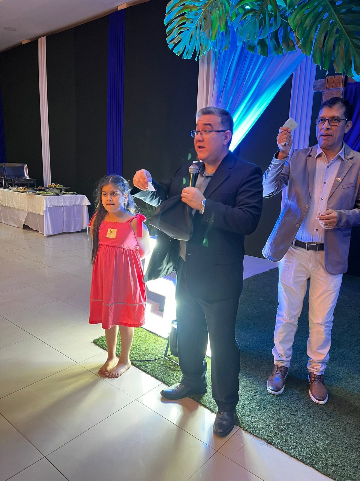 Cena 53º Aniversario PJC