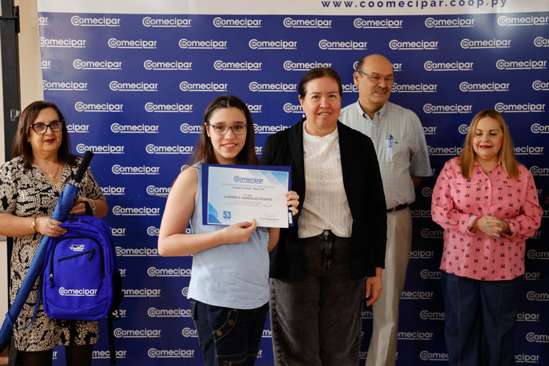 Concurso de Cuentos - Premiación