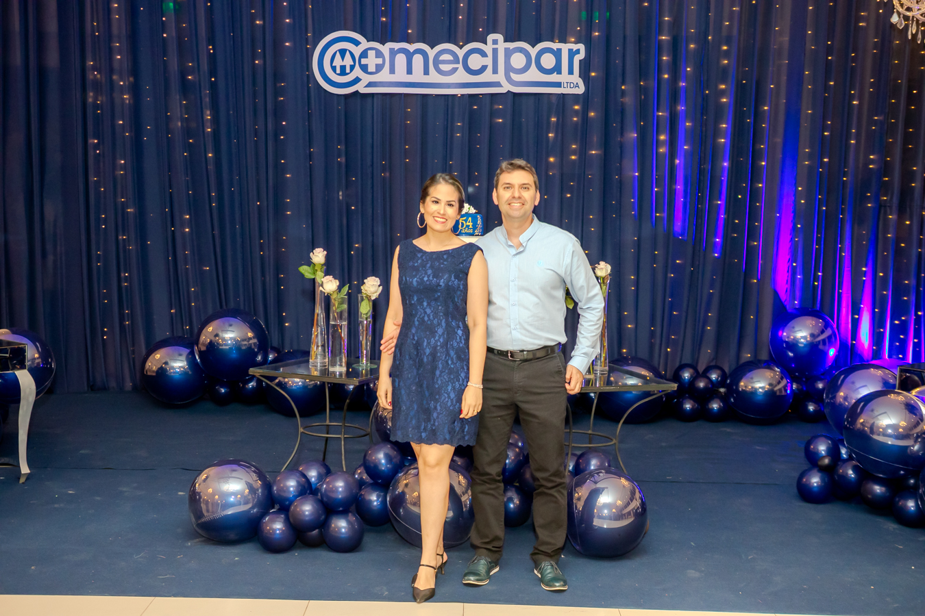 Cena 54º Aniversario Coomecipar CDE