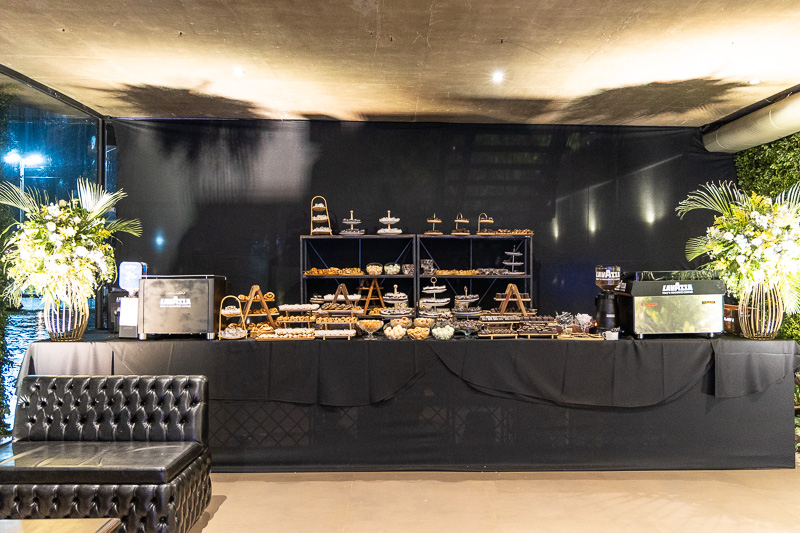 Cena 53º Aniversario Coomecipar Asunción