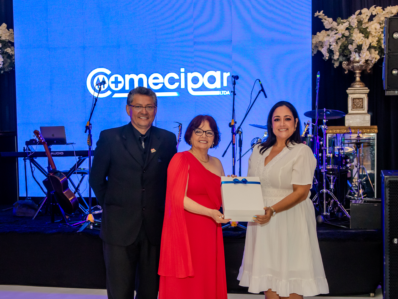 Cena 54º Aniversario Coomecipar CDE