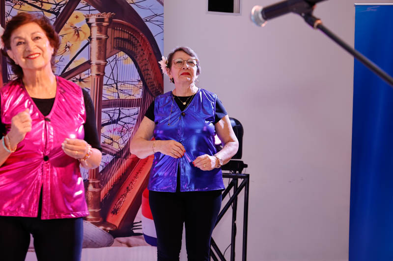 Clausura del Ciclo de Reuniones de Adultos Mayores 2025