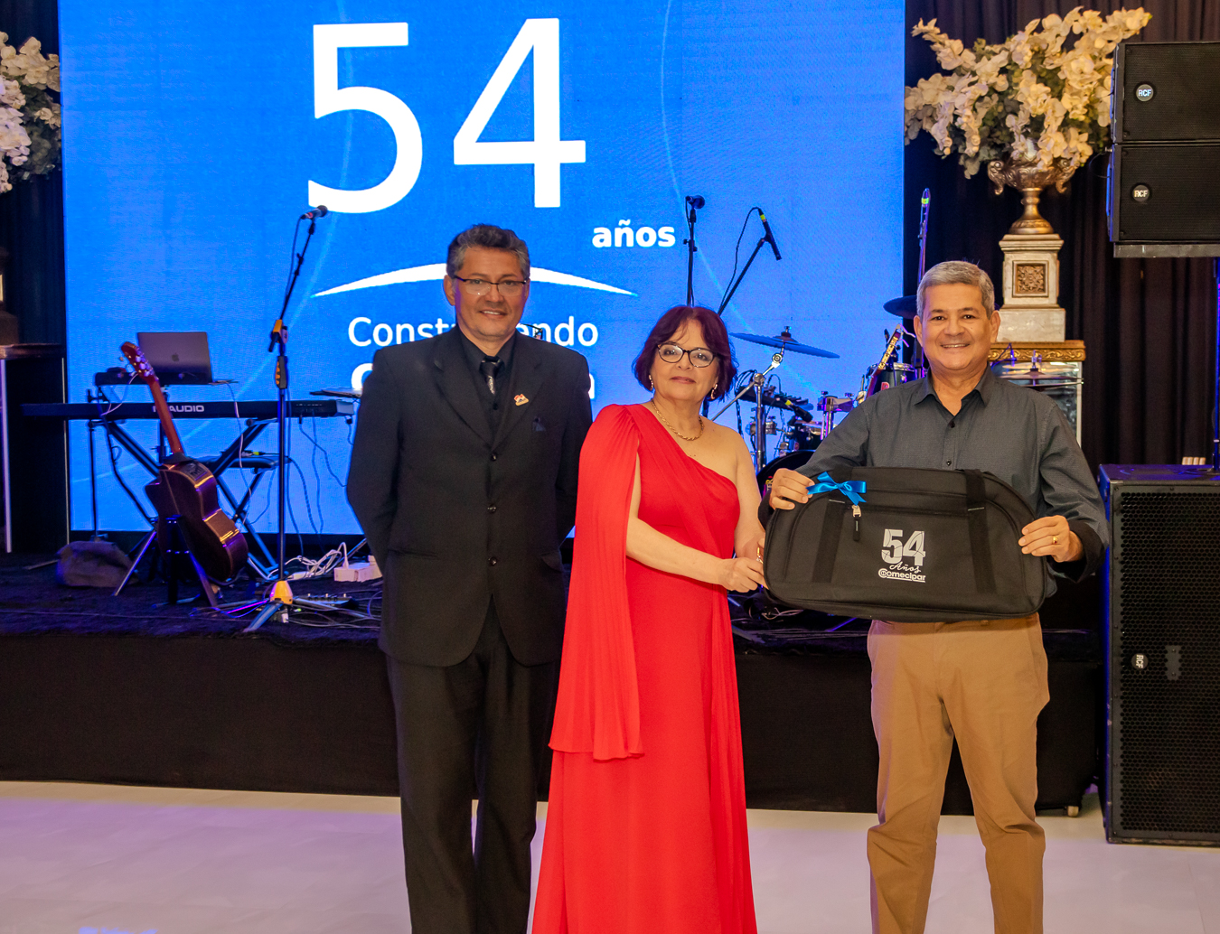 Cena 54º Aniversario Coomecipar CDE