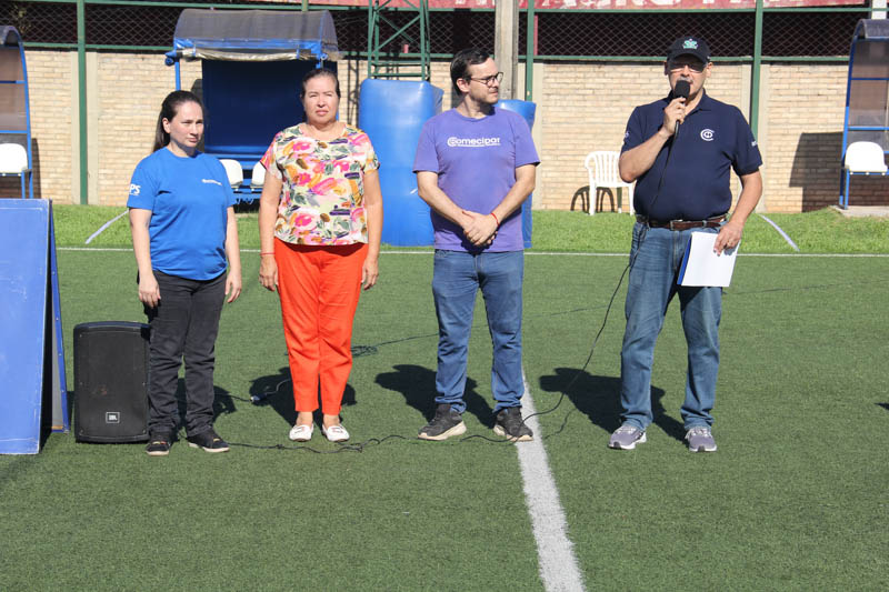 Apertura Torneo de Fútbol 2026