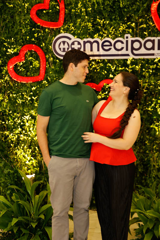 Cena de los Enamorados