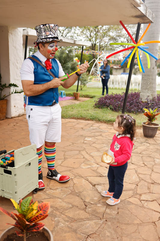Festival del Día del Niño en Coomecipar Asunción