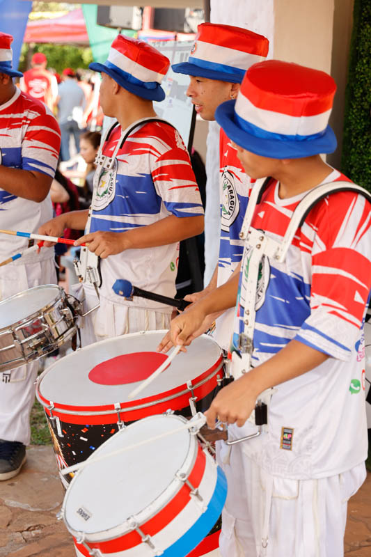 Festival del Día del Niño en Coomecipar Asunción