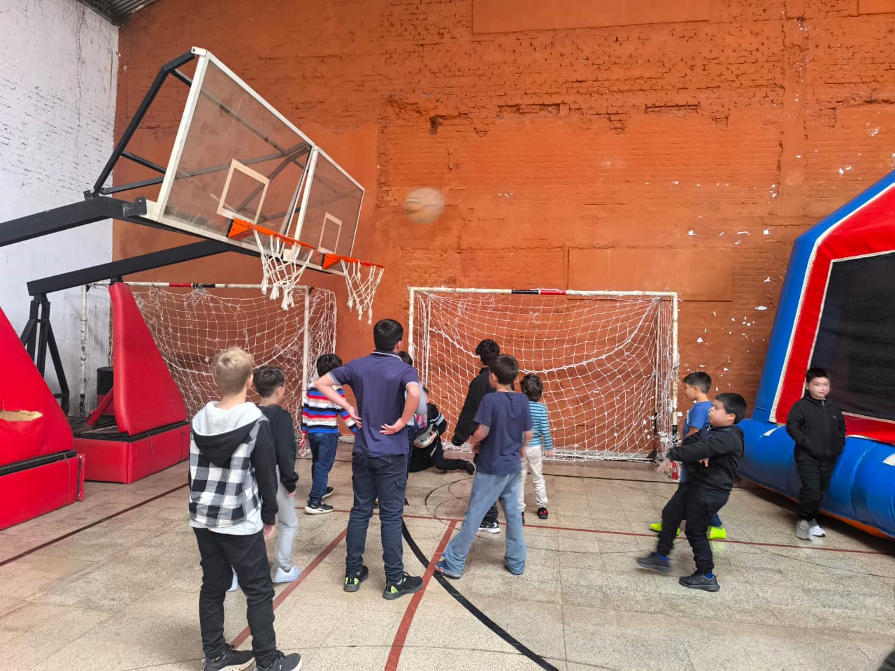 Día del Niño en Coomecipar Encarnación