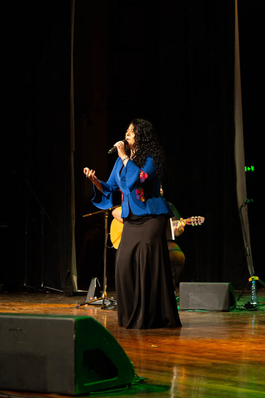 Concierto Homenaje a la Mujer