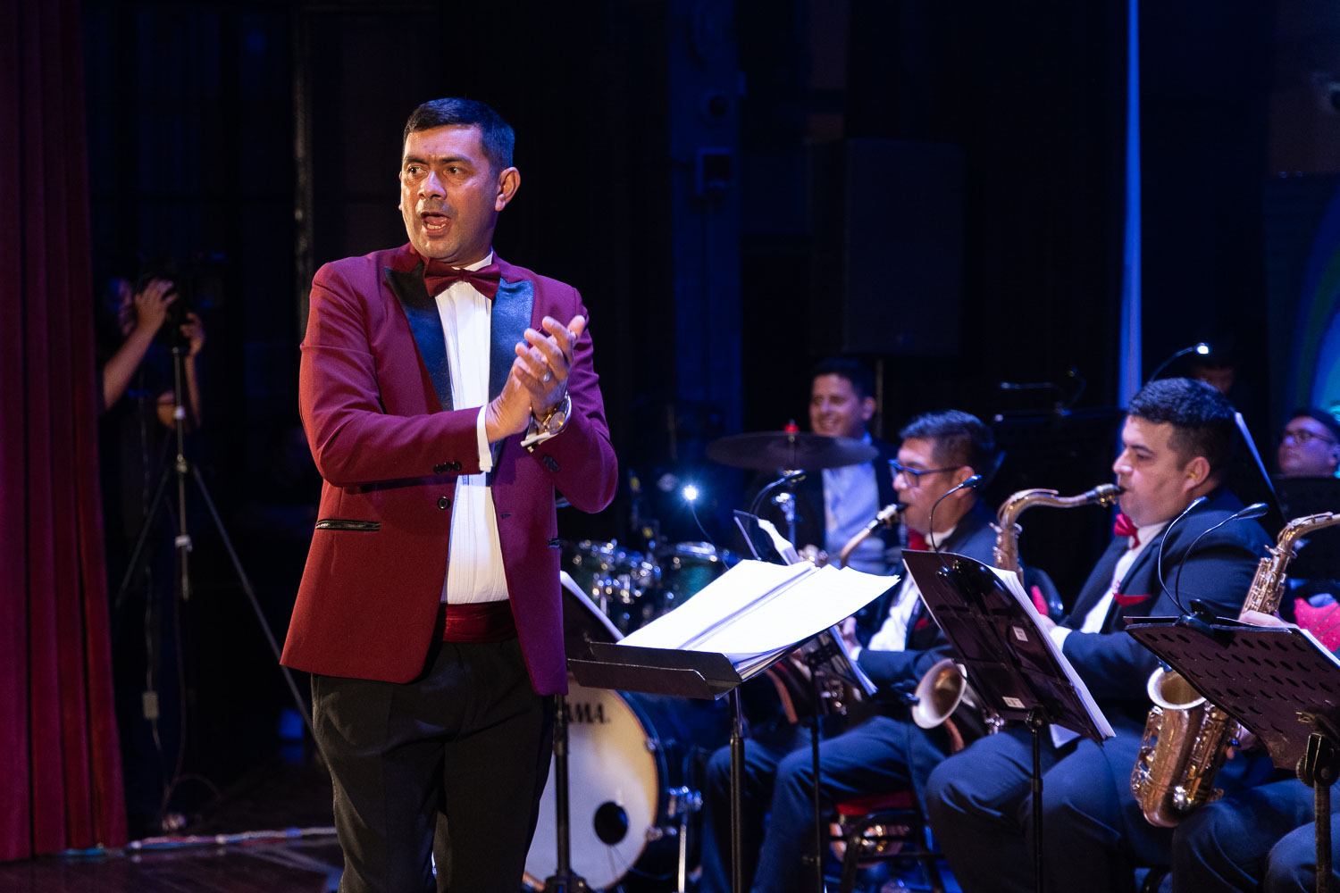 Concierto Homenaje a la Madre y a la Patria