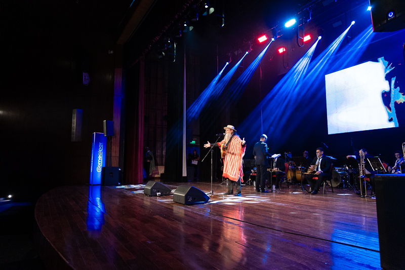Concierto en Conmemoración a la No Violencia