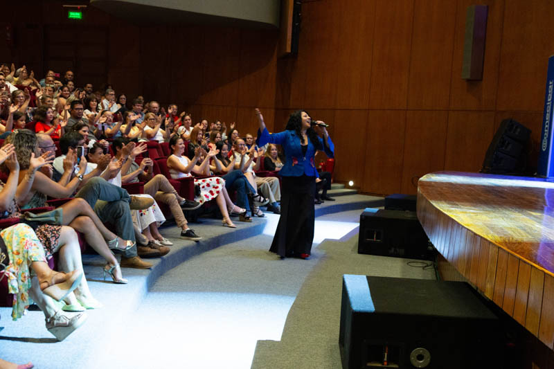 Concierto Homenaje a la Mujer