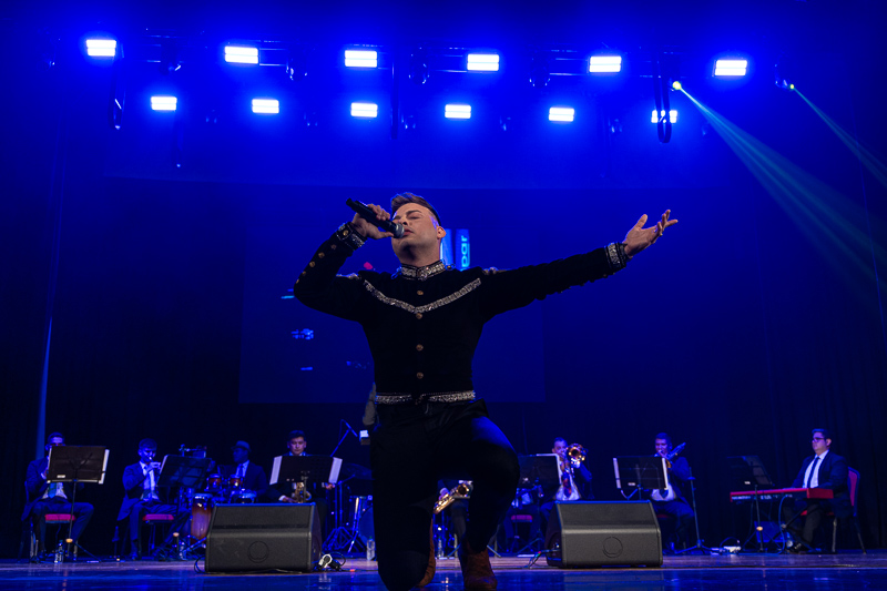 Concierto en Conmemoración a la No Violencia