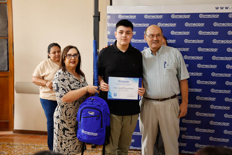 Concurso de Cuentos - Premiación