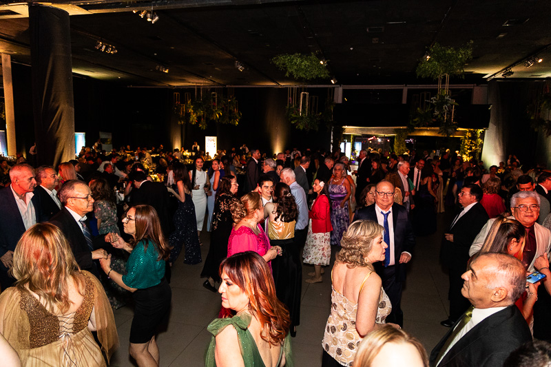 Cena 53º Aniversario Coomecipar Asunción