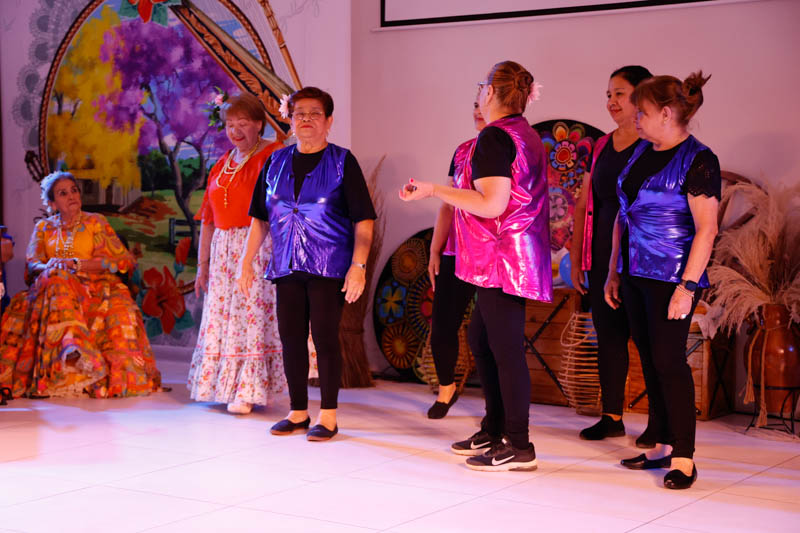 Clausura del Ciclo de Reuniones de Adultos Mayores 2025