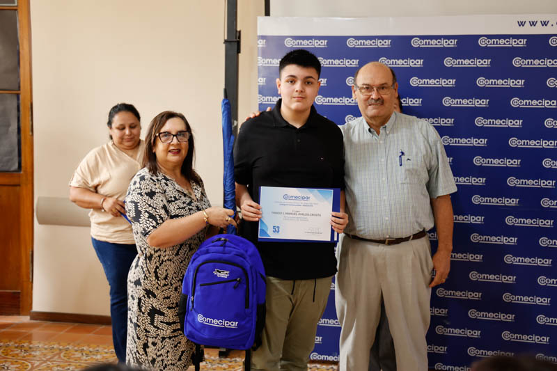 Concurso de Cuentos - Premiación