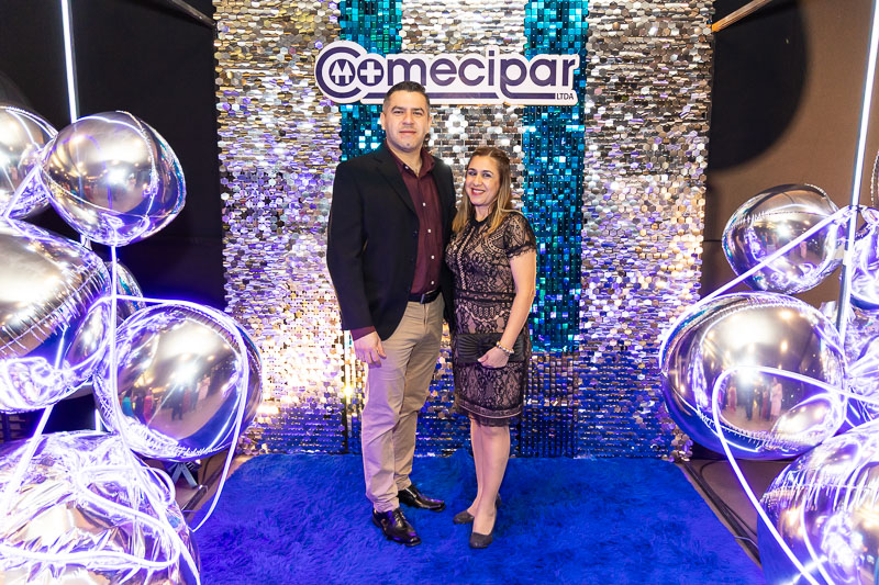 Cena 53º Aniversario Coomecipar Asunción