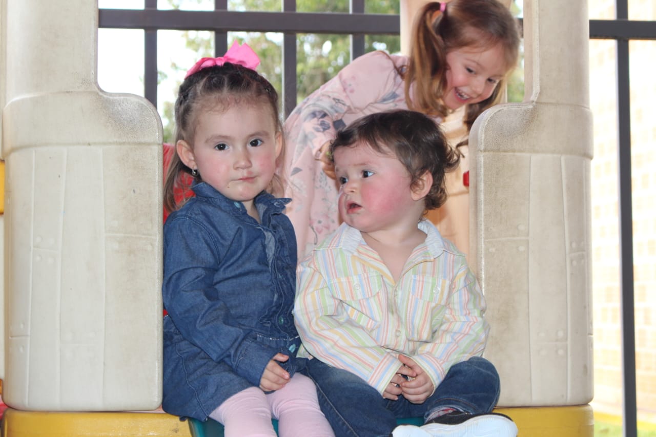 Día del Niño - Coomecipar Villarrica.