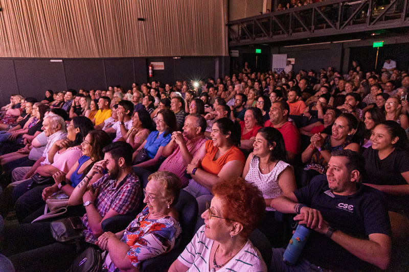 VIUDO POR ERROR - TEATRO LATINO 2025