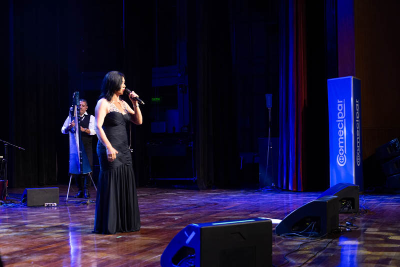 Concierto Homenaje a la Mujer