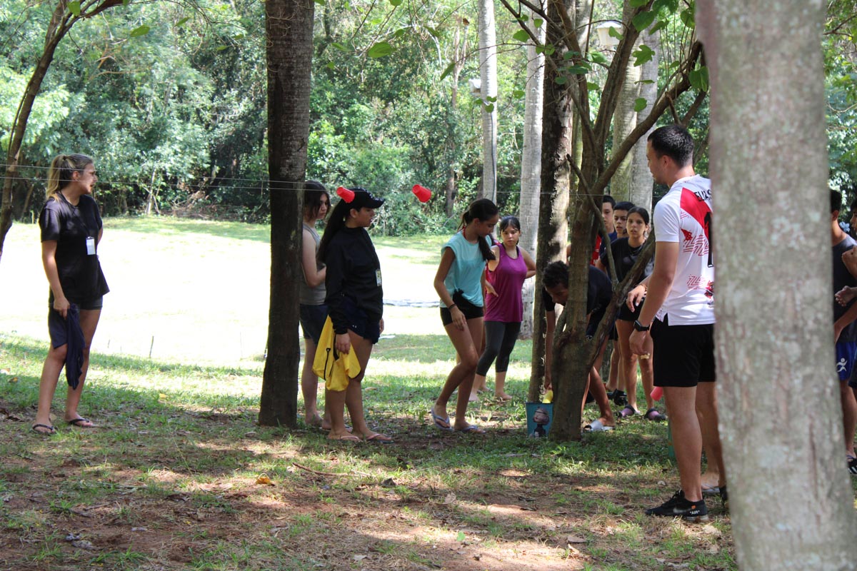 CAMPAMENTO INFANTO JUVENIL 2025.