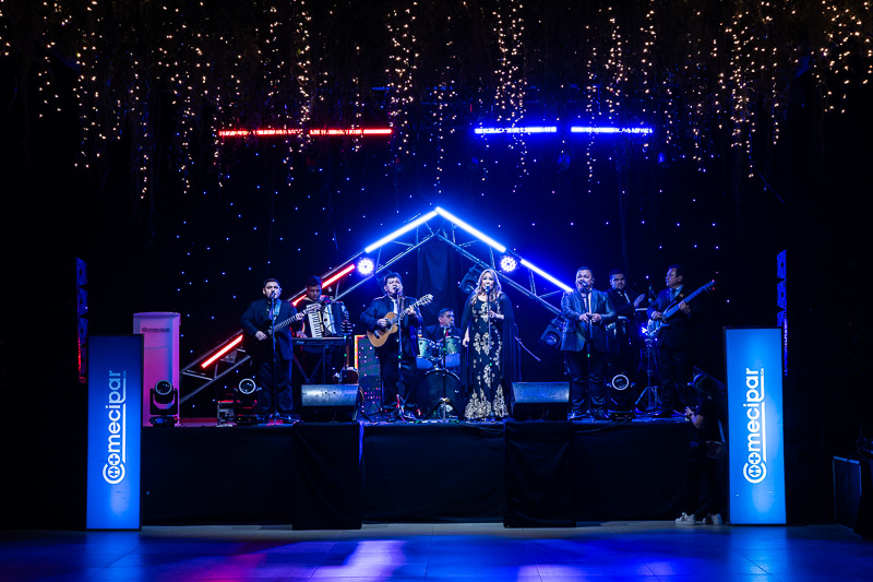 Cena 53º Aniversario Coomecipar Asunción