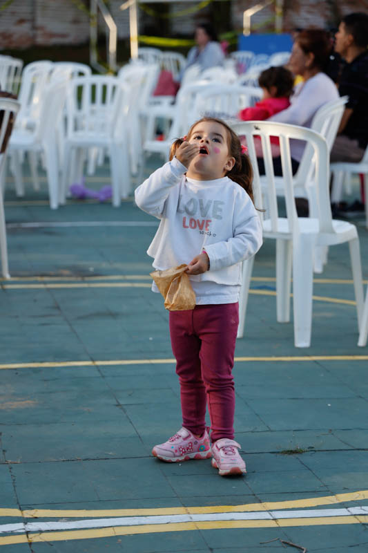 Festival del Día del Niño en Coomecipar Asunción