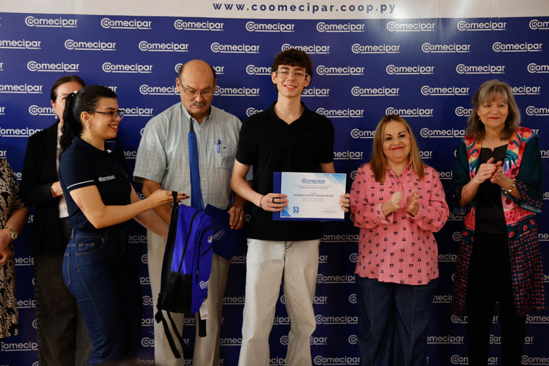 Concurso de Cuentos - Premiación